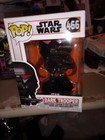 Funko Pop! Vinyl: Star Wars - Dark Trooper #466