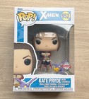 Funko Pop Marvel X-Men Kate Pryde With Lockheed #952 + Free Protector