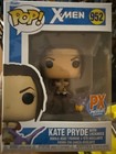 Funko Pop X-Men 952 Kate Pryde With Lockheed PX Previews Exclusive