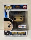 Funko Pop! Marvel Thor: Ragnarok Bruce Banner #250 ToysRus Exclusive