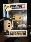 Funko Pop Marvel Thor Ragnarok Bruce Banner Toys R Us ￼Exclusive #250