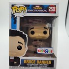 Funko POP! Marvel Thor Ragnarok Bruce Banner Hulk Exclusive Vinyl Figure #250