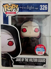 Funko Pop! Jane Of The Volturi Guard #326 NY Comic Con 2016 Limited Edition