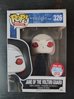 Funko Pop! Vinyl: Twilight Jane Volturi Hooded Figure #326 New York Comic Con