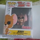 Funko Pop! Vinyl: Tom and Jerry Dynamite Target Exclusive #410 w Protector