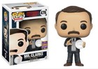🔥Funko Pop! Television Stranger Things Mr. Clarke #476 CONV EXC PP VAULT🔥