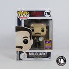 Funko Pop! Television Stranger Things Mr. Clarke #476 - 2017 Summer Convention