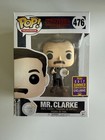 Funko Pop! Vinyl: Mr. Clarke #476 STRANGER THINGS 2017 SDCC Exclusive