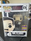Mr. Clarke #476 Stranger Things 2017 SDCC Exclusive Funko Pop! Vinyl