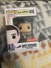 Funko POP! Television: The Office - Andy Bernard (Target) #878