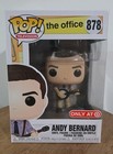 The Office | Andy Bernard | Funko Pop! #878 Target Exclusive