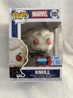 Knull NYCC #1551 Exclusive Funko Pop