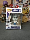 FUNKO POP! Animation Warner Brothers 100 Bugs Bunny As Fred Jones #1239