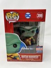 Funko POP! Heroes DC Martian Manhunter #399 [Imperial Palace] Exclusive