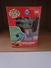 Funko Pop Martian Manhunter Imperial Palace 399
