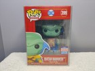 Funko Pop DC Imperial Palace Martian Manhunter Summer Convention Exclusive #399