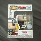 Funko POP! Marvel Avengers THOR with Pin #1190