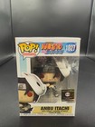 Funko Pop! Naruto Shippuden: Anbu Itachi #1027 Item #58149 w/ Protector