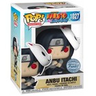 Naruto Shippuden - Anbu Itachi (Special Edition) #1027 - Funko Pop! Vinyl Anime