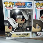 Funko Pop! Vinyl: Naruto - Anbu Itachi - Chalice Collectibles (Exclusive) #1027