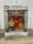 Funko Pop! Deluxe: Harry Potter -Fred Weasley with Weasleys' Wizard Wheezes #158