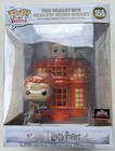 Funko Pop! #158 Deluxe Harry Potter - Fred Weasley with Weasleys' Wizard Wheezes