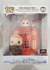 Funko Pop! Harry Potter Fred Weasley Weasleys' Wizard Wheezes Target Excl. #158