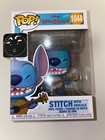 🔺 Lilo & Stitch - Stitch with Ukulele Pop! Vinyl [1044]