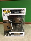 Funko POP! Marvel Black Panther Wakanda Forever M'Baku 1098