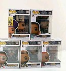 Funko Pop! Marvel: Black Panther Wakanda Forever - M’Baku Nakia Okoye MK1 Queen
