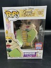 Funko Pop! Disney: Beauty And The Beast- Wardrobe #1067- 2021 Summer Convention