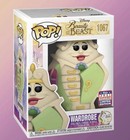 Disney Wardrobe Beauty & The Beast exclusive Funko Pop 1067