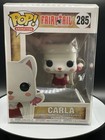 Funko Pop! Vinyl: Fairy Tail - Carla #285 W/protector