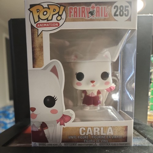 Funko Pop! Vinyl: Fairy Tail - Carla #285