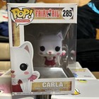 Funko Pop! Fairy Tail - Carla #285 - 2017 vaulted pop ppg $41