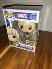Gwen Stacy POP Figure #1275 Funko Marvel Spiderman Entertainment Earth Exclusive