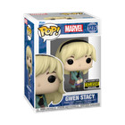Funko Pop! Spider-Man Gwen Stacy Vinyl Figure #1275 - Entertainment Earth Exclus