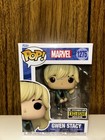Funko Pop! Vinyl: Marvel Gwen Stacy Entertainment Earth (Exclusive) #1275