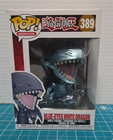 Funko POP Animation Yu-Gi-Oh! Yugioh Blue Eyes White Dragon 389 Vinyl Figure