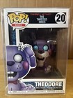 Funko Pop Five Nights At Freddy’s The Twisted Ones #20 Theodore Used W Protector