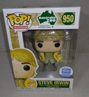 Funko Pop! Australia Zoo Steve Irwin #950 Crocodile Hunter Funko Shop Exclusive