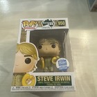 Funko Pop! Australia Zoo - Steve Irwin - Funko Shop Exclusive #950 limited