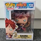 Funko Pop! Animation Naruto Shippuden Gaara #728 Vinyl Figure New