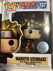 Funko Pop! Naruto Limited Edition 727