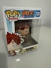 Funko Pop! Animation Naruto Shippuden Gaara #728 Vinyl Figure