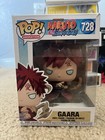 Funko Pop! Animation Naruto Shippuden Gaara #728 Vinyl Figure