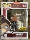 The Legend Of Korra Funko POP! Korra Avatar State #801 Hot Topic Exclusive