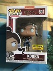 Funko Pop! - Korra - The Legend of Korra - Nickelodeon Hot Topic Exclusive #801