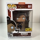 Funko Pop! Korra The Legend of Korra Nickelodeon Hot Topic Exclusive 801