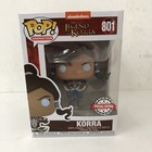 Funko Pop The Legend of Korra : KORRA #801 Vinyl Special Exclusive New